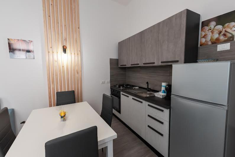 마르살라 Wine House Casa Vacanze 빌라 외부 사진