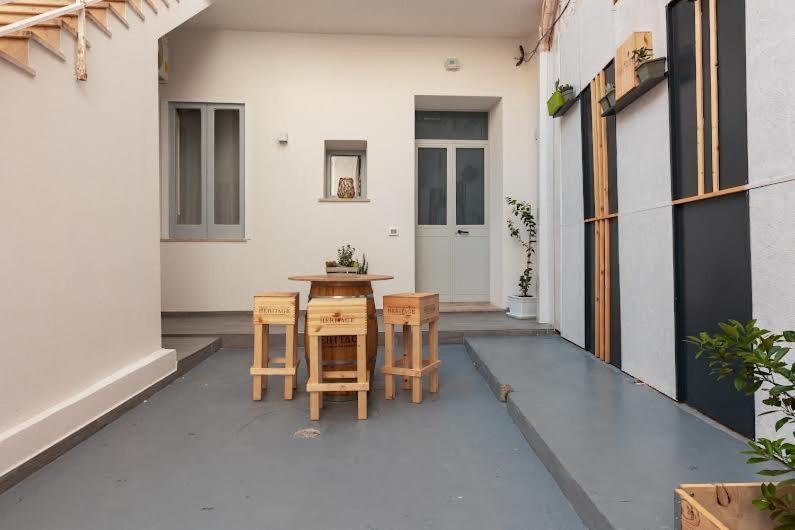 마르살라 Wine House Casa Vacanze 빌라 외부 사진
