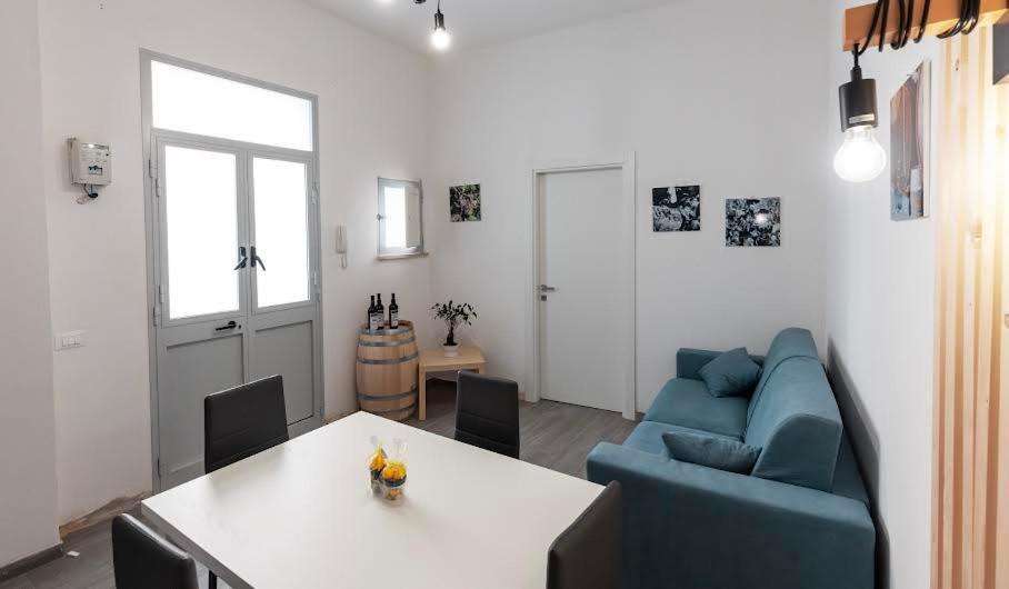마르살라 Wine House Casa Vacanze 빌라 외부 사진
